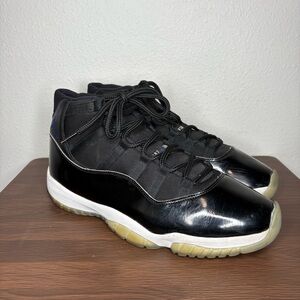 Nike Air Jordan 11 XI 378037-003 Retro Space Jam 2016  Mens Size 11.5